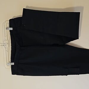 Stretch blck pant